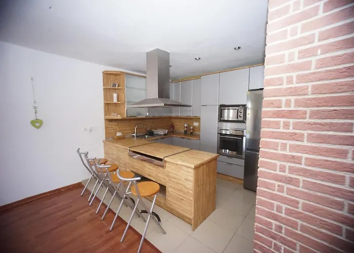 El Esplendor בית נופש